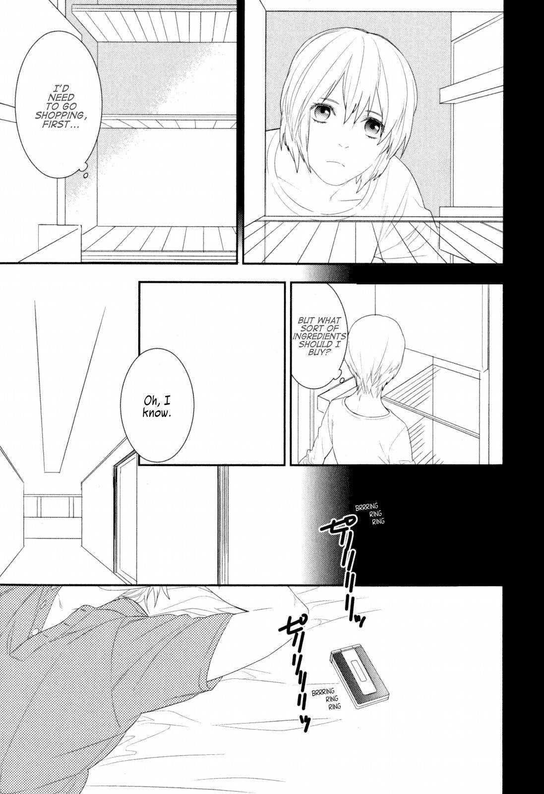 Neon Genesis Evangelion: Gakuen Datenroku Chapter 21 page 11 - Chapter 21