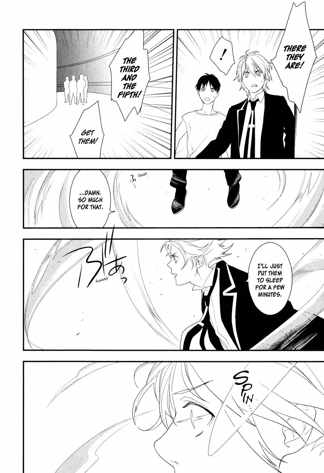Neon Genesis Evangelion: Gakuen Datenroku Chapter 21 page 26 - Chapter 21