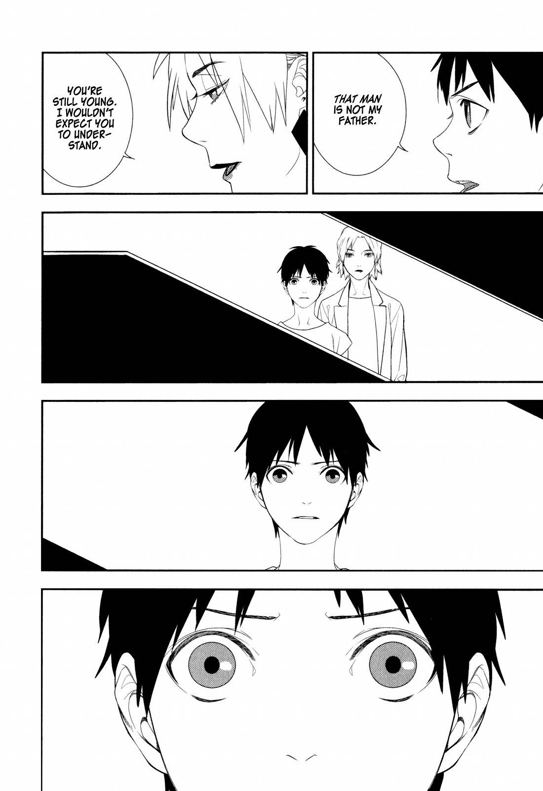 Neon Genesis Evangelion: Gakuen Datenroku Chapter 22 page 16 - Chapter 22