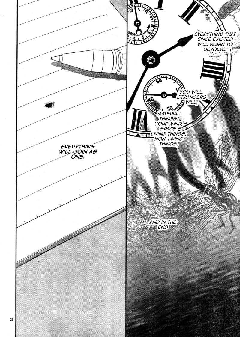 Neon Genesis Evangelion: Gakuen Datenroku Chapter 3 page 26 - Chapter 3