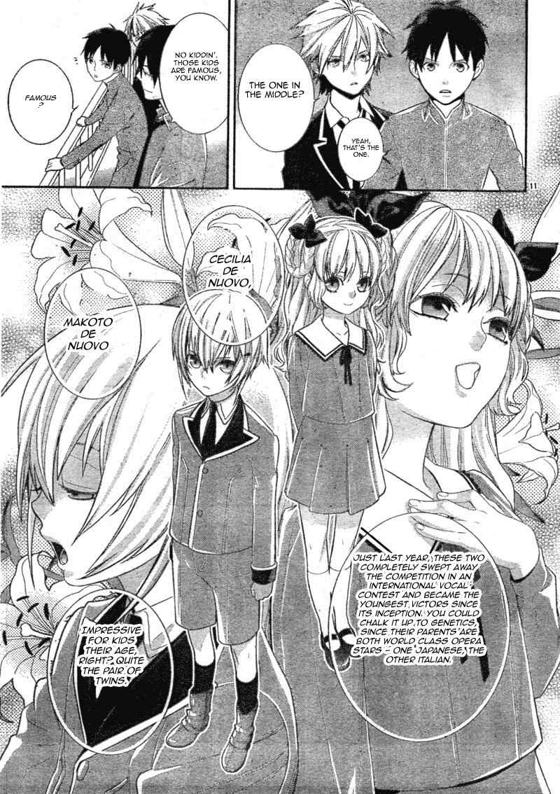Neon Genesis Evangelion: Gakuen Datenroku Chapter 5 page 13 - Chapter 5