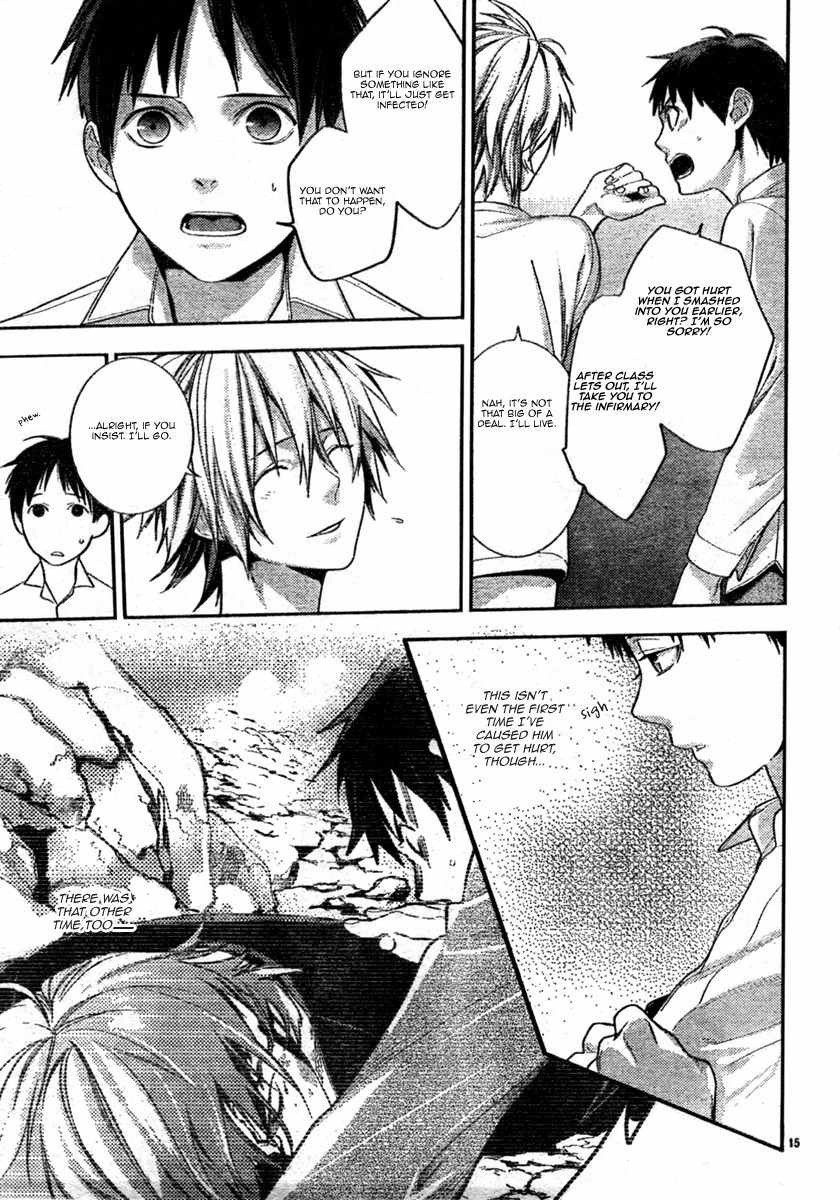 Neon Genesis Evangelion: Gakuen Datenroku Chapter 6 page 15 - Chapter 6