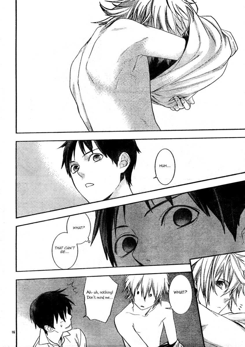 Neon Genesis Evangelion: Gakuen Datenroku Chapter 6 page 16 - Chapter 6