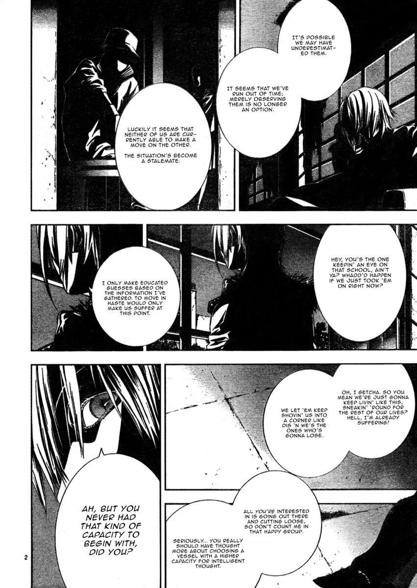 Neon Genesis Evangelion: Gakuen Datenroku Chapter 6 page 2 - Chapter 6