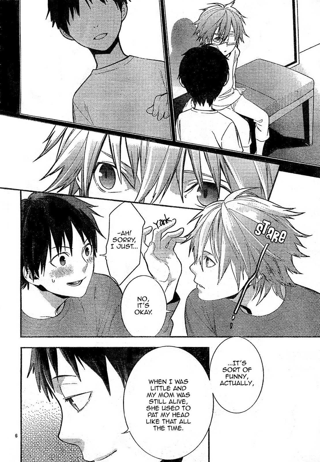 Neon Genesis Evangelion: Gakuen Datenroku Chapter 8 page 10 - Chapter 8