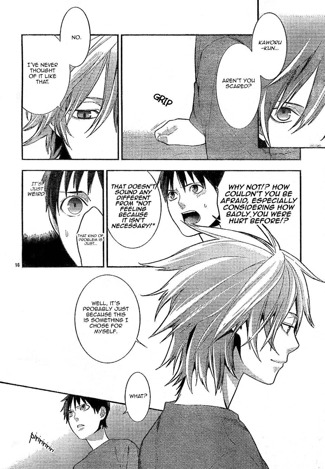 Neon Genesis Evangelion: Gakuen Datenroku Chapter 8 page 19 - Chapter 8