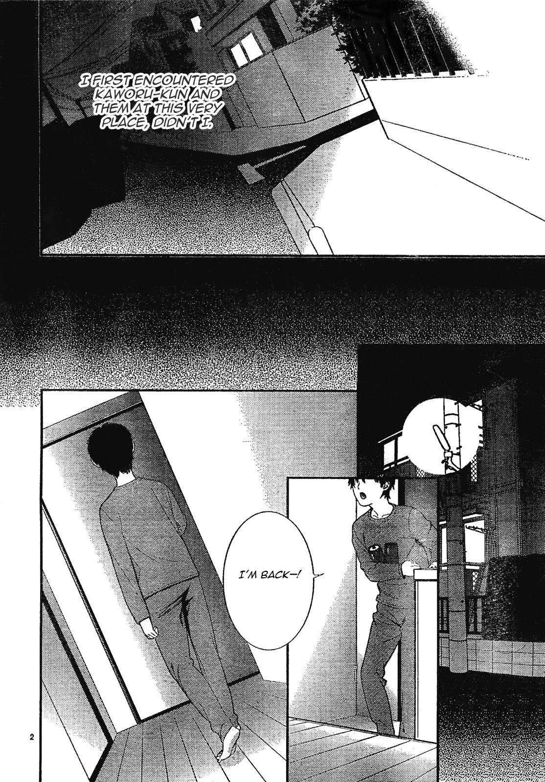 Neon Genesis Evangelion: Gakuen Datenroku Chapter 8 page 6 - Chapter 8