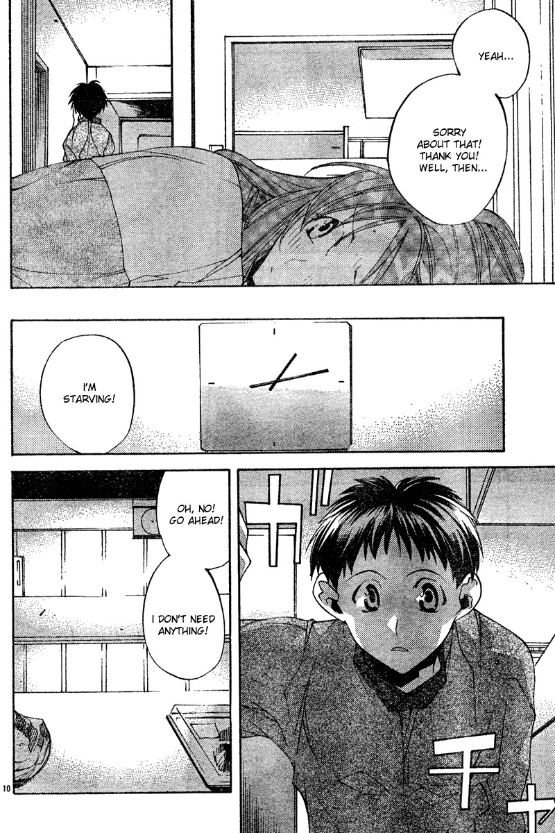 Neon Genesis Evangelion: Koutetsu no Girlfriend 2nd Chapter 10 page 10 - Chapter 10: How To Spend A Day Off