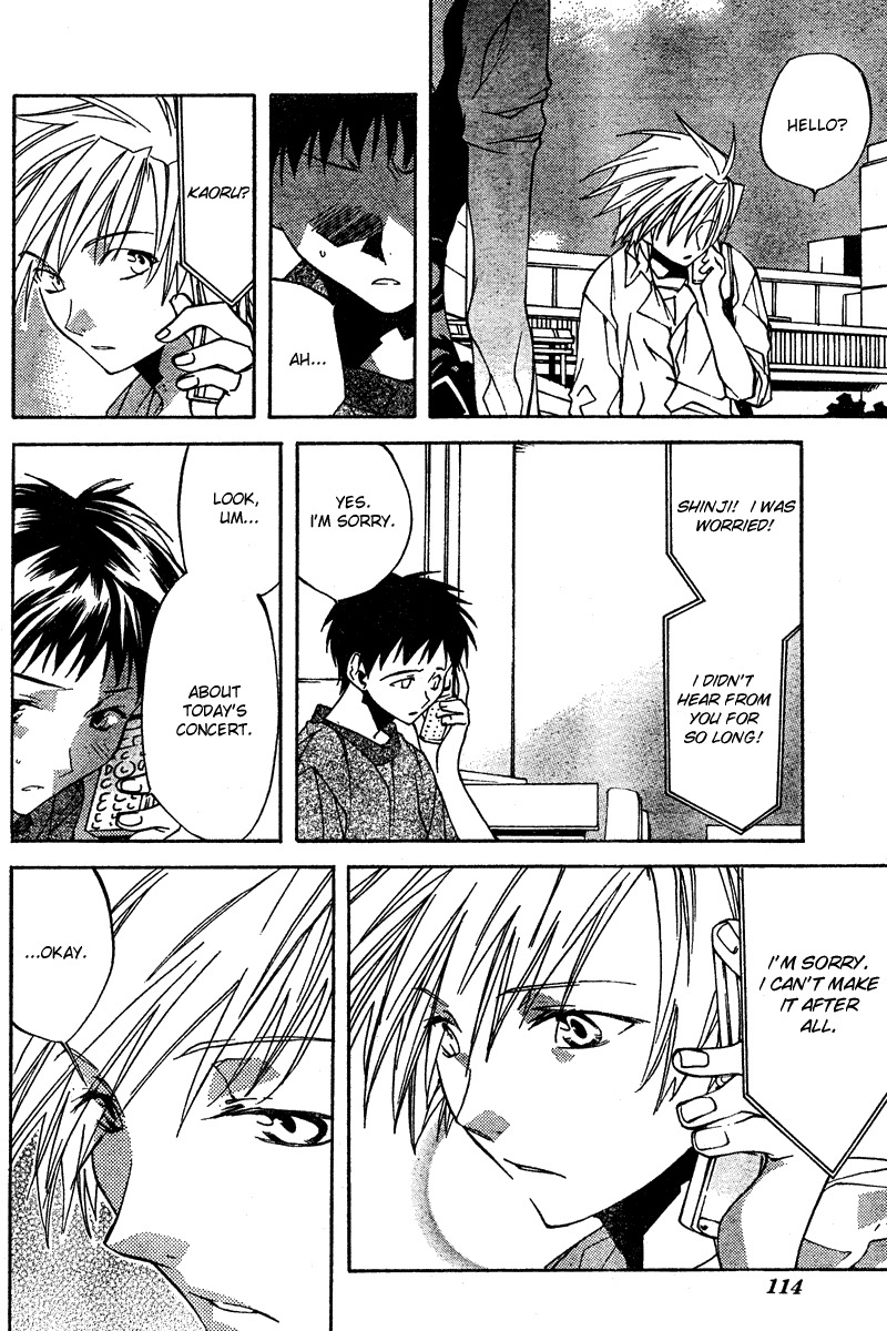 Neon Genesis Evangelion: Koutetsu no Girlfriend 2nd Chapter 10 page 26 - Chapter 10: How To Spend A Day Off