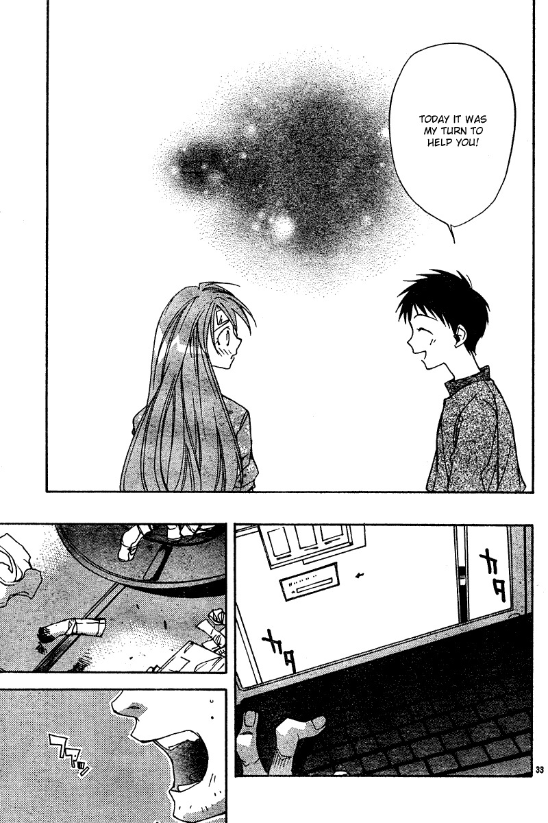 Neon Genesis Evangelion: Koutetsu no Girlfriend 2nd Chapter 10 page 33 - Chapter 10: How To Spend A Day Off
