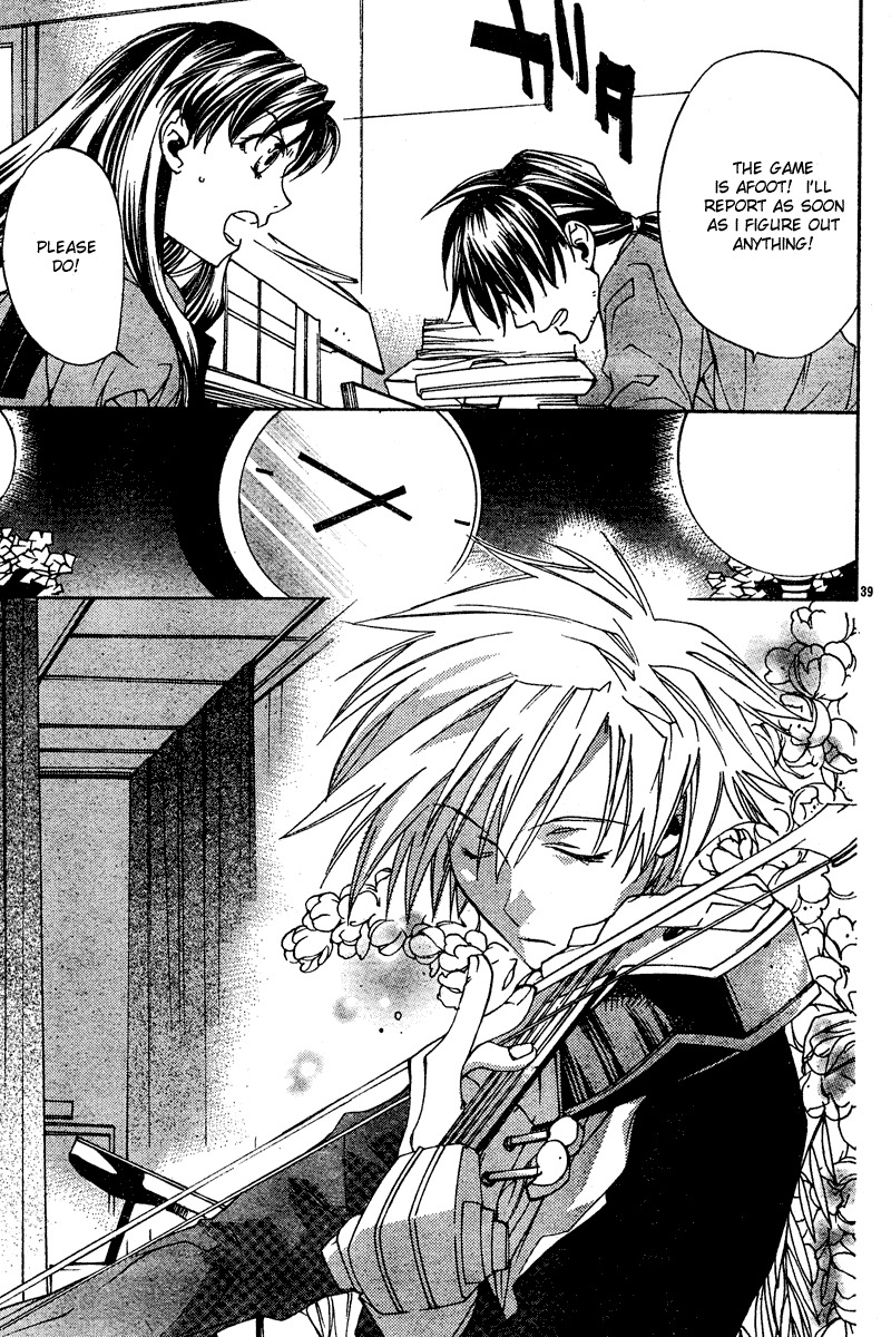 Neon Genesis Evangelion: Koutetsu no Girlfriend 2nd Chapter 10 page 39 - Chapter 10: How To Spend A Day Off