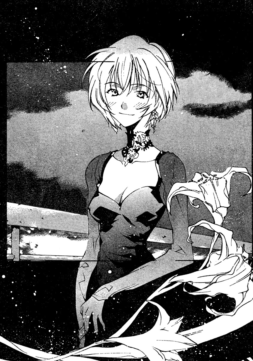 Neon Genesis Evangelion: Koutetsu no Girlfriend 2nd Chapter 10 page 42 - Chapter 10: How To Spend A Day Off