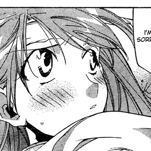 Neon Genesis Evangelion: Koutetsu no Girlfriend 2nd Chapter 10: How To Spend A Day Off cover