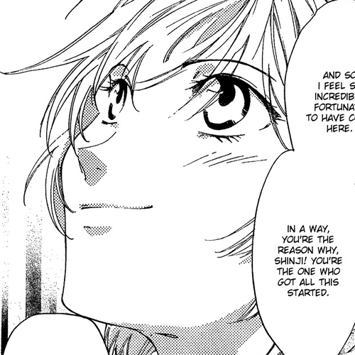 Neon Genesis Evangelion: Koutetsu no Girlfriend 2nd Chapter 11: Each Person's Feelings cover