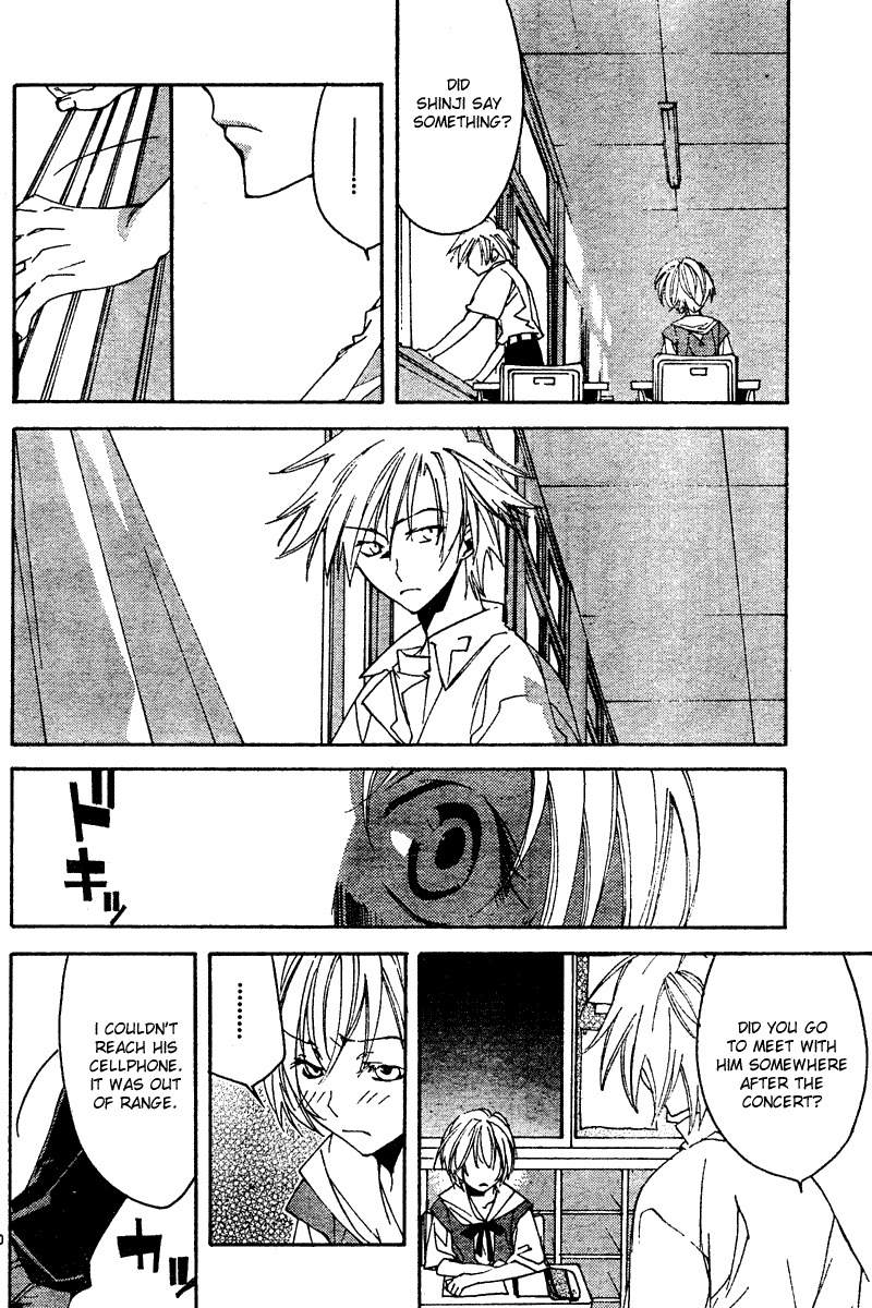 Neon Genesis Evangelion: Koutetsu no Girlfriend 2nd Chapter 12 page 20 - Chapter 12: Perfect World