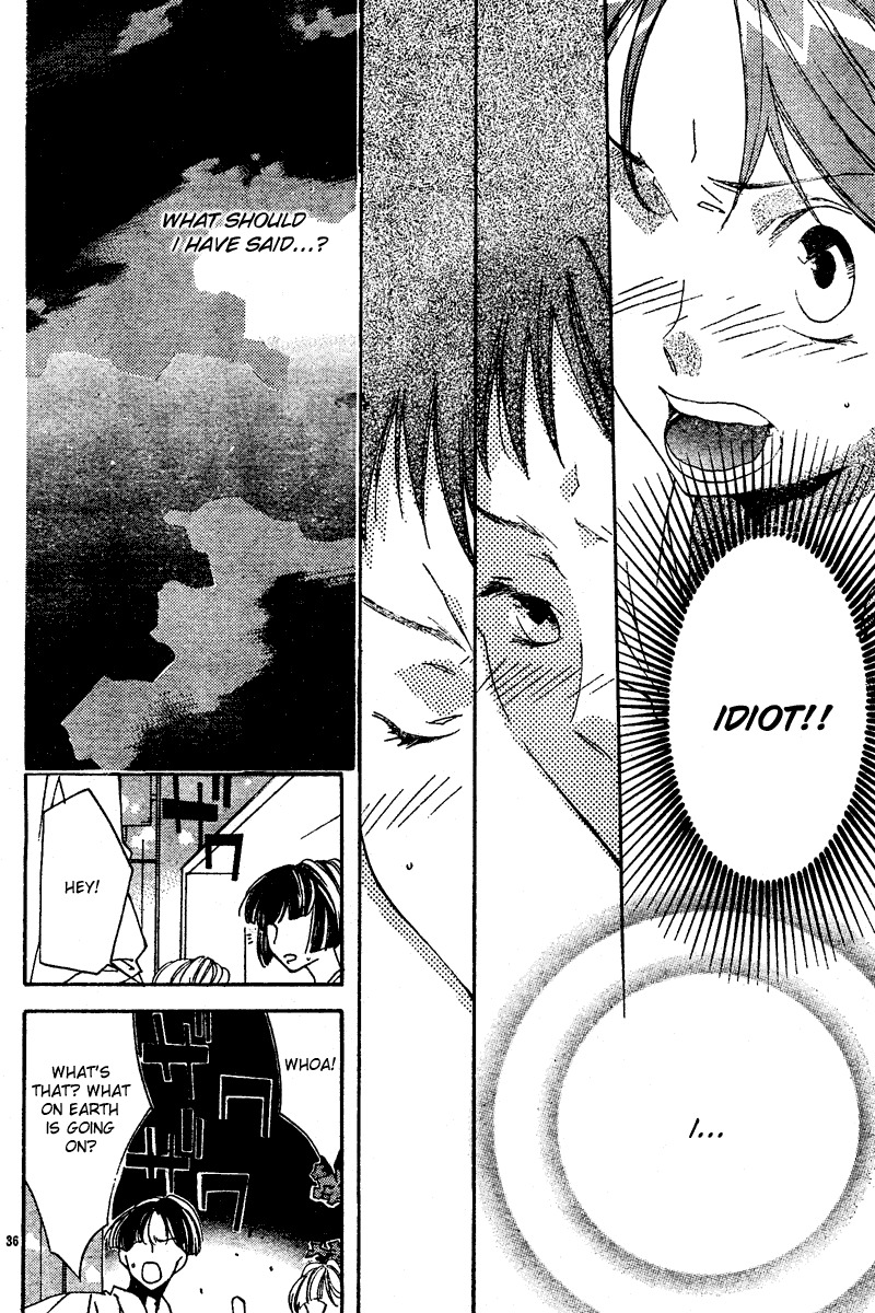 Neon Genesis Evangelion: Koutetsu no Girlfriend 2nd Chapter 12 page 36 - Chapter 12: Perfect World