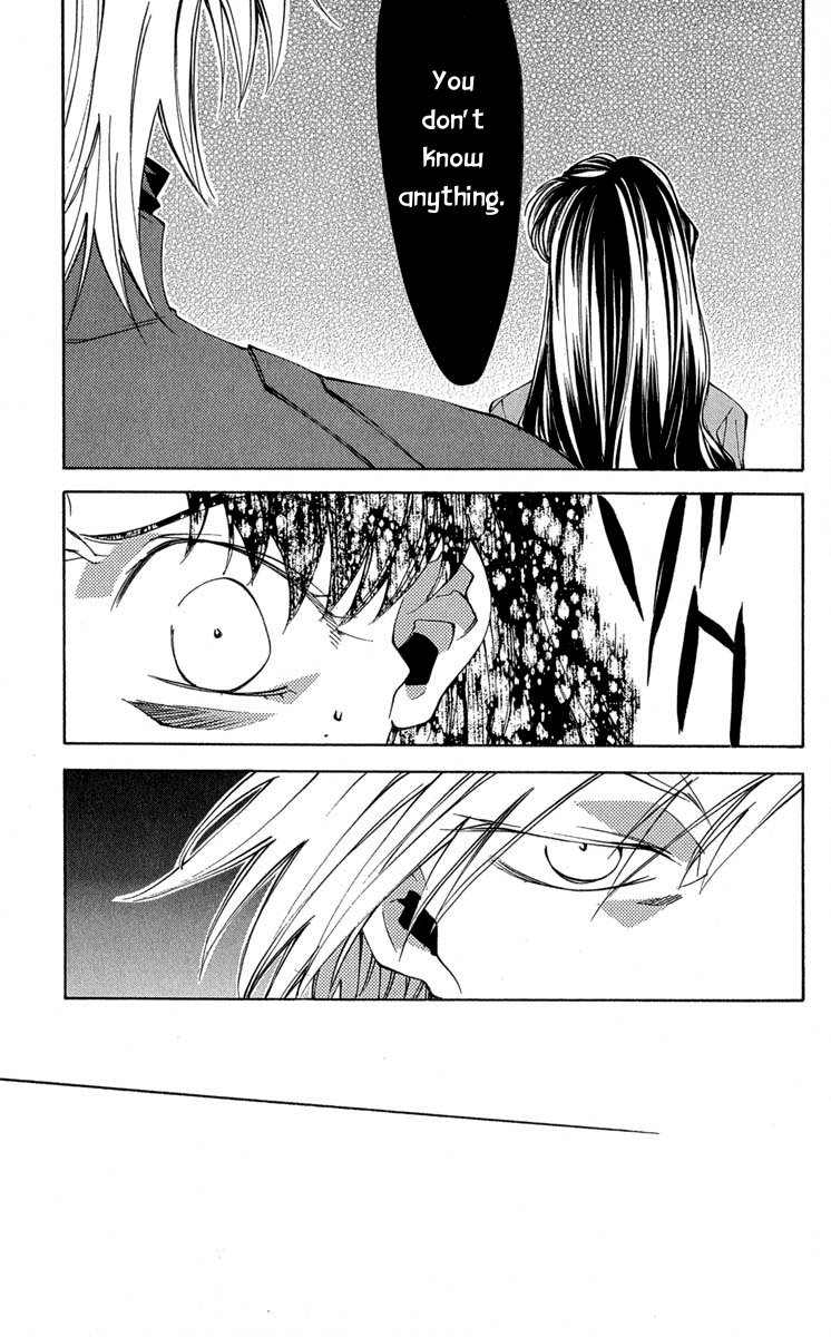 Neon Genesis Evangelion: Koutetsu no Girlfriend 2nd Chapter 14 page 35 - Chapter 14