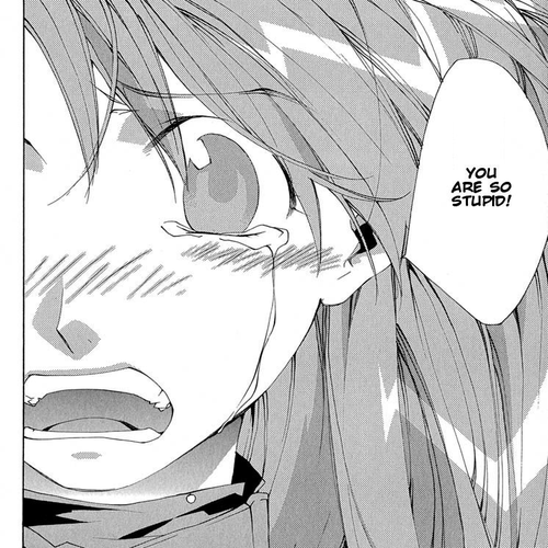 Neon Genesis Evangelion: Koutetsu no Girlfriend 2nd Chapter 14 cover