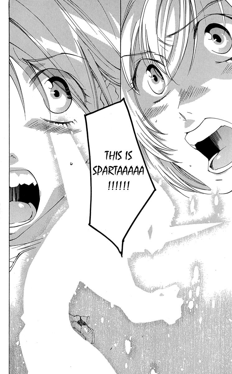 Neon Genesis Evangelion: Koutetsu no Girlfriend 2nd Chapter 15 page 21 - Chapter 15: The World of Light The Sound of Darkness