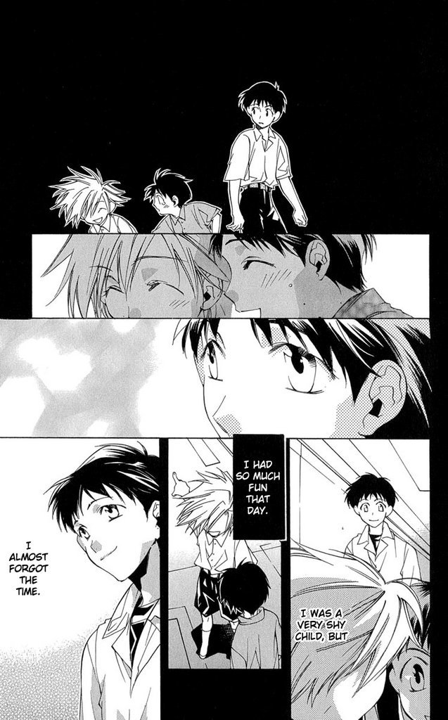Neon Genesis Evangelion: Koutetsu no Girlfriend 2nd Chapter 15 page 26 - Chapter 15: The World of Light The Sound of Darkness