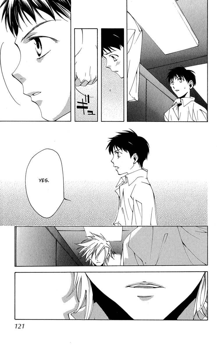 Neon Genesis Evangelion: Koutetsu no Girlfriend 2nd Chapter 16 page 10 - Chapter 16