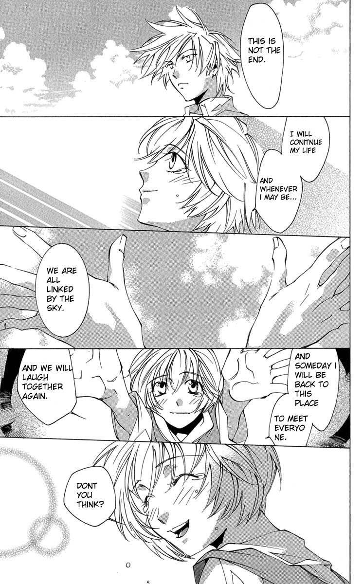 Neon Genesis Evangelion: Koutetsu no Girlfriend 2nd Chapter 16 page 38 - Chapter 16
