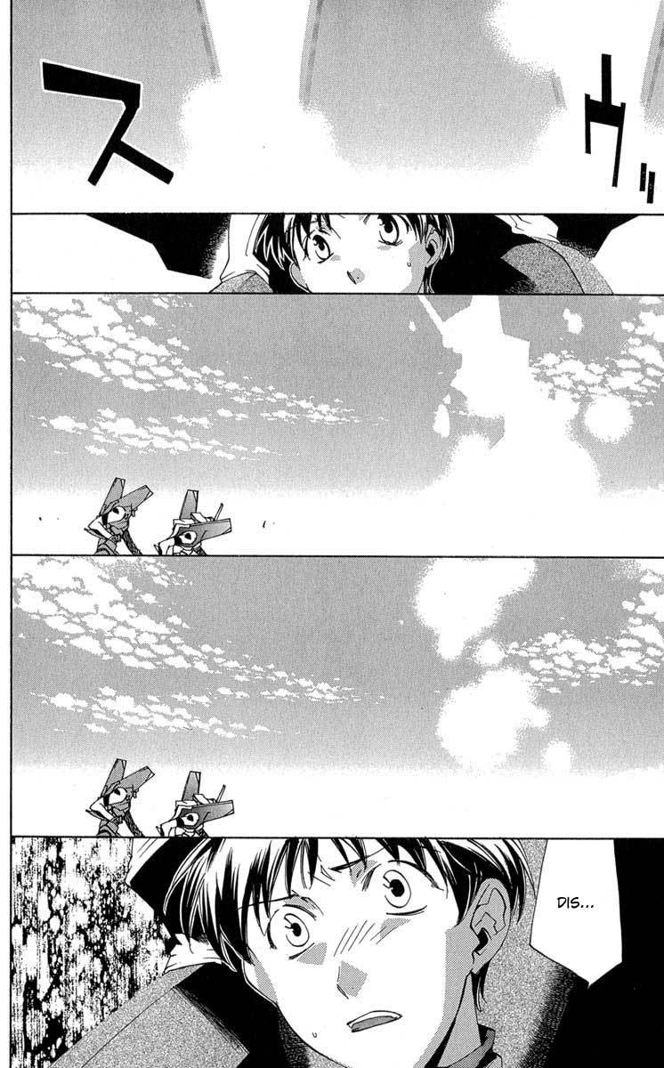 Neon Genesis Evangelion: Koutetsu no Girlfriend 2nd Chapter 16 page 5 - Chapter 16