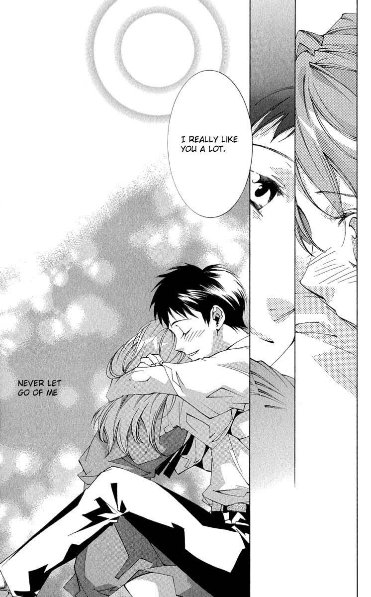 Neon Genesis Evangelion: Koutetsu no Girlfriend 2nd Chapter 16 page 50 - Chapter 16