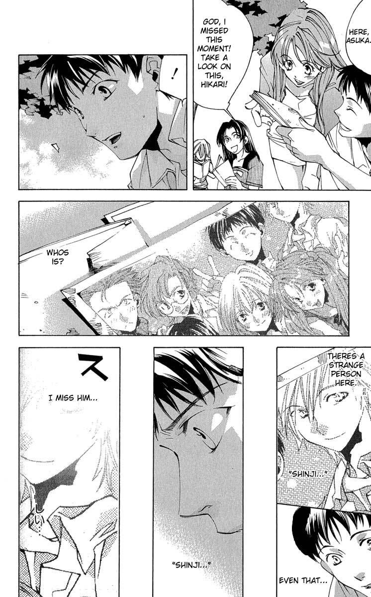 Neon Genesis Evangelion: Koutetsu no Girlfriend 2nd Chapter 16 page 54 - Chapter 16
