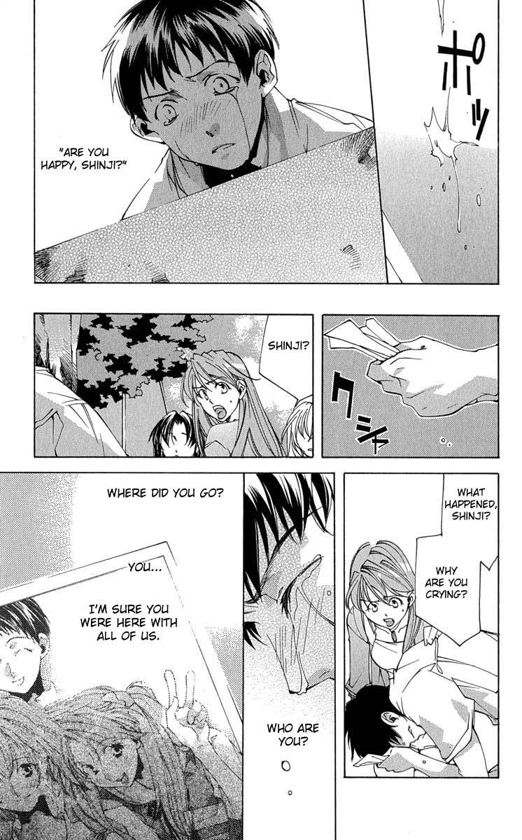 Neon Genesis Evangelion: Koutetsu no Girlfriend 2nd Chapter 16 page 55 - Chapter 16