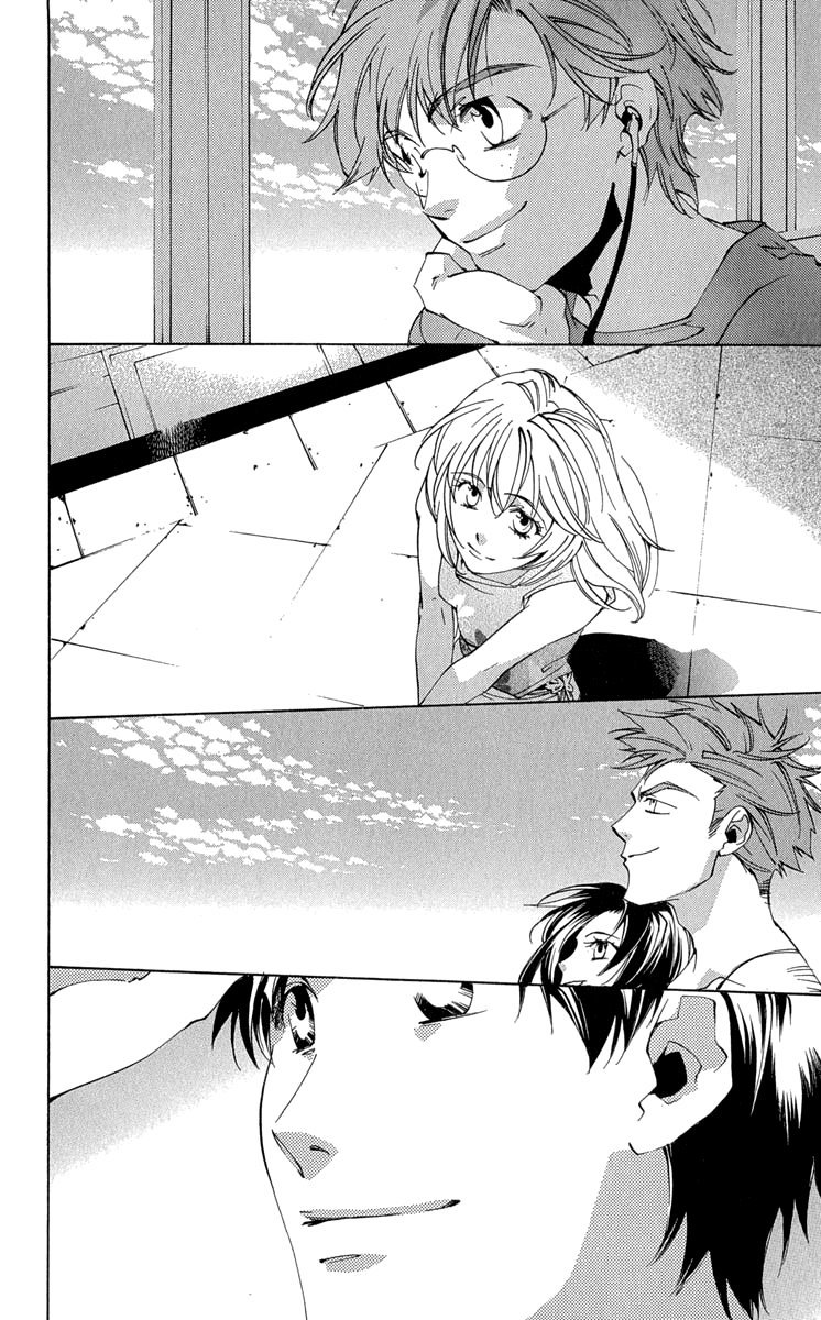 Neon Genesis Evangelion: Koutetsu no Girlfriend 2nd Chapter 16 page 58 - Chapter 16