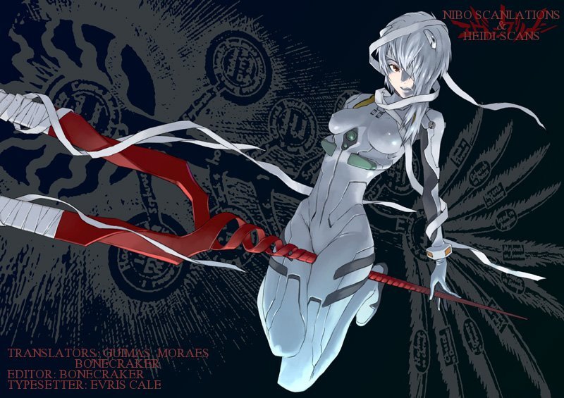 Neon Genesis Evangelion: Koutetsu no Girlfriend 2nd Chapter 16 page 61 - Chapter 16