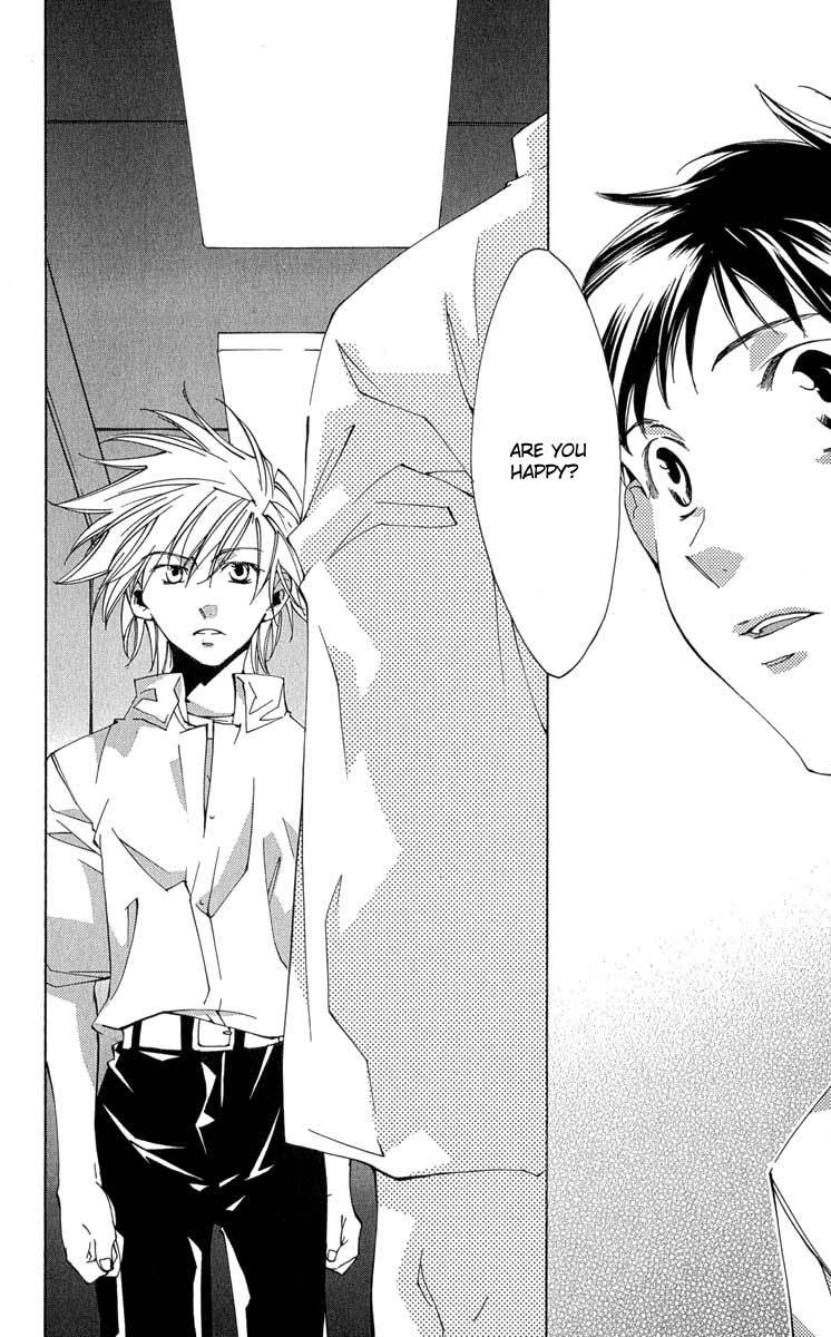 Neon Genesis Evangelion: Koutetsu no Girlfriend 2nd Chapter 16 page 9 - Chapter 16