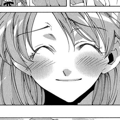 Neon Genesis Evangelion: Koutetsu no Girlfriend 2nd Chapter 16 cover