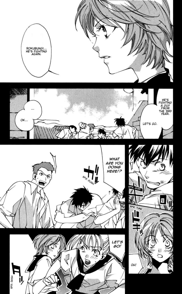 Neon Genesis Evangelion: Koutetsu no Girlfriend 2nd Chapter 17 page 12 - Chapter 17