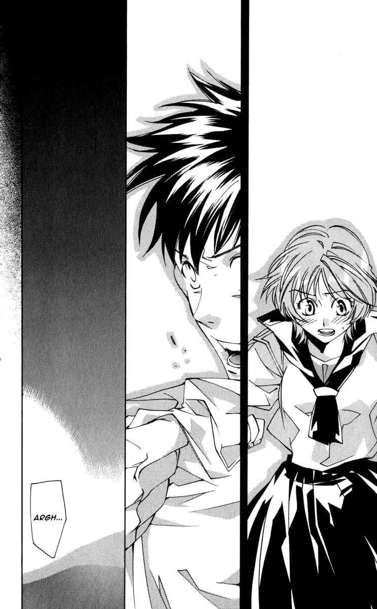 Neon Genesis Evangelion: Koutetsu no Girlfriend 2nd Chapter 17 page 13 - Chapter 17