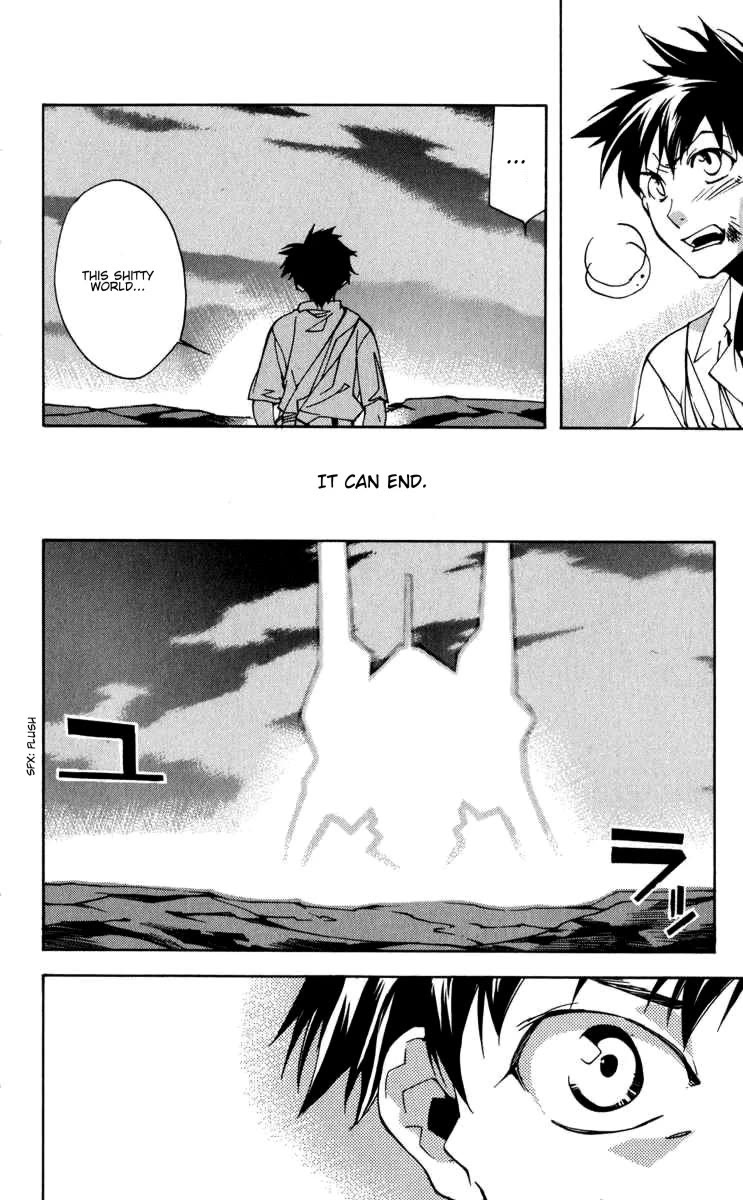 Neon Genesis Evangelion: Koutetsu no Girlfriend 2nd Chapter 17 page 15 - Chapter 17