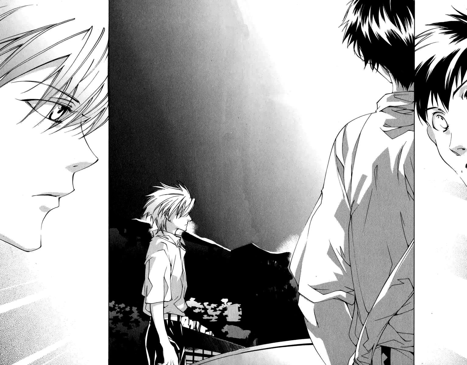 Neon Genesis Evangelion: Koutetsu no Girlfriend 2nd Chapter 17 page 17 - Chapter 17