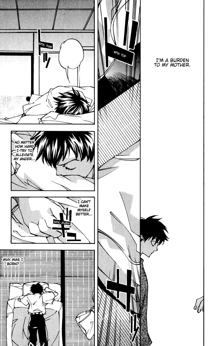 Neon Genesis Evangelion: Koutetsu no Girlfriend 2nd Chapter 17 page 21 - Chapter 17