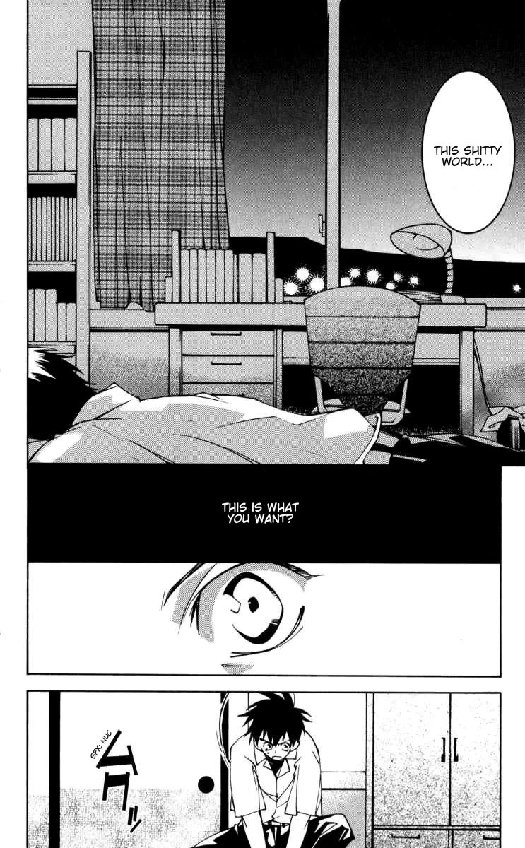 Neon Genesis Evangelion: Koutetsu no Girlfriend 2nd Chapter 17 page 22 - Chapter 17