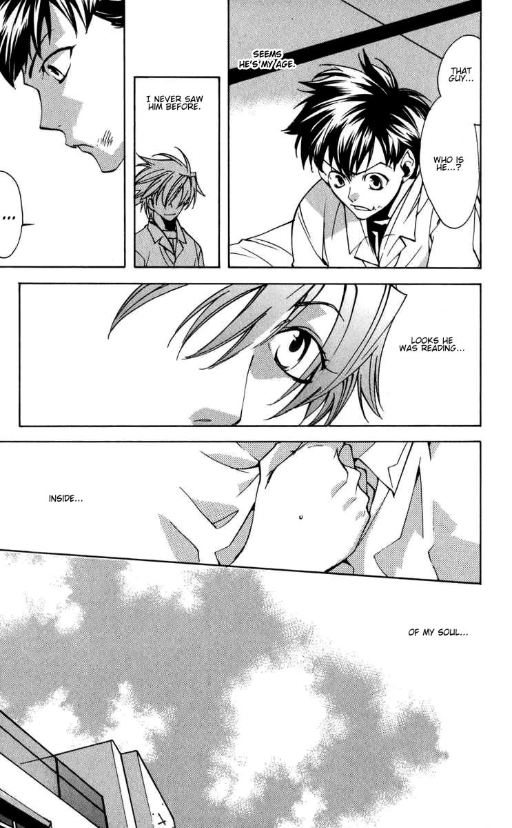 Neon Genesis Evangelion: Koutetsu no Girlfriend 2nd Chapter 17 page 23 - Chapter 17