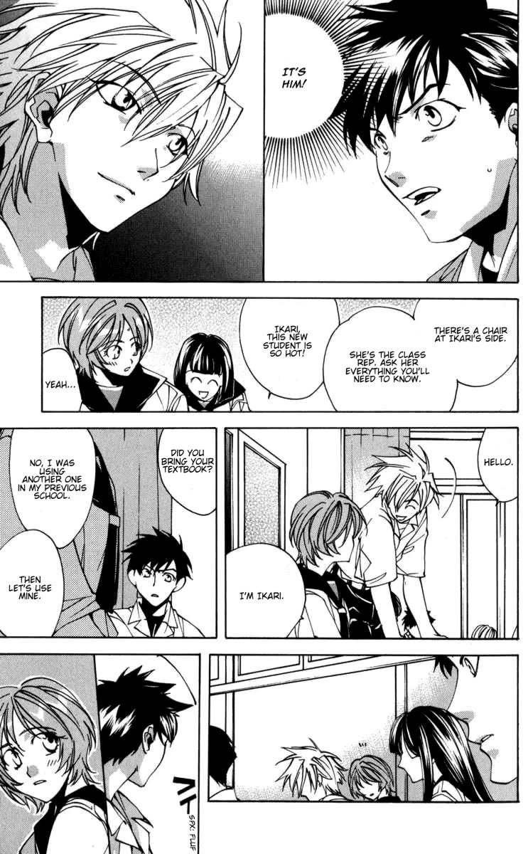 Neon Genesis Evangelion: Koutetsu no Girlfriend 2nd Chapter 17 page 27 - Chapter 17