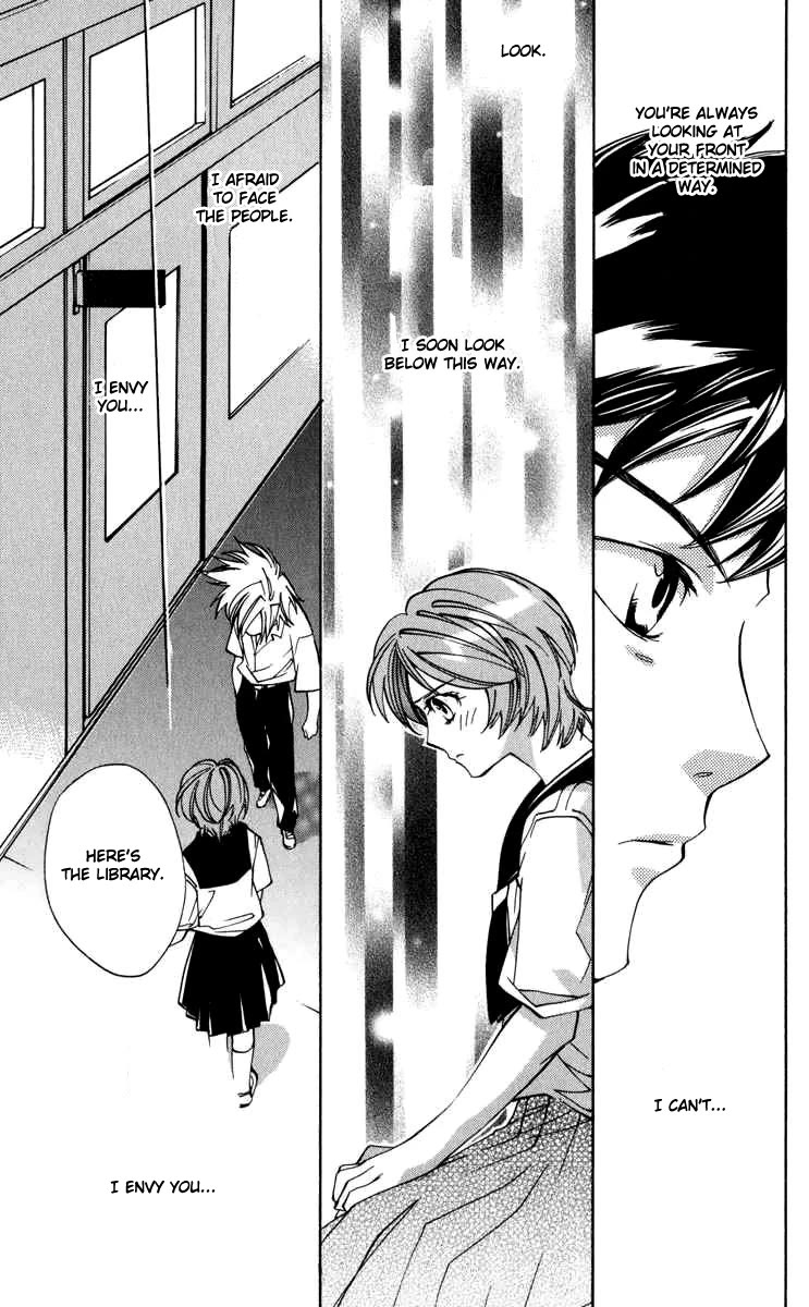 Neon Genesis Evangelion: Koutetsu no Girlfriend 2nd Chapter 17 page 31 - Chapter 17