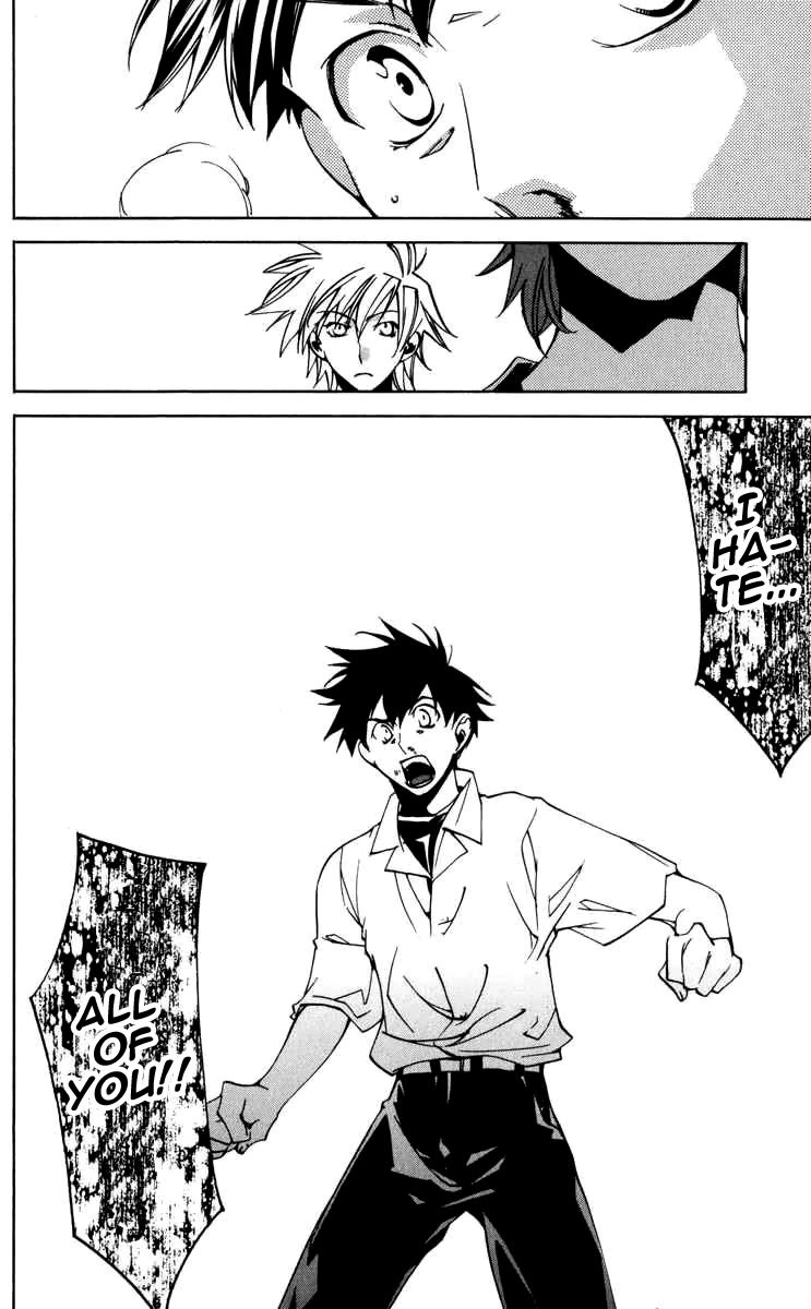 Neon Genesis Evangelion: Koutetsu no Girlfriend 2nd Chapter 17 page 38 - Chapter 17