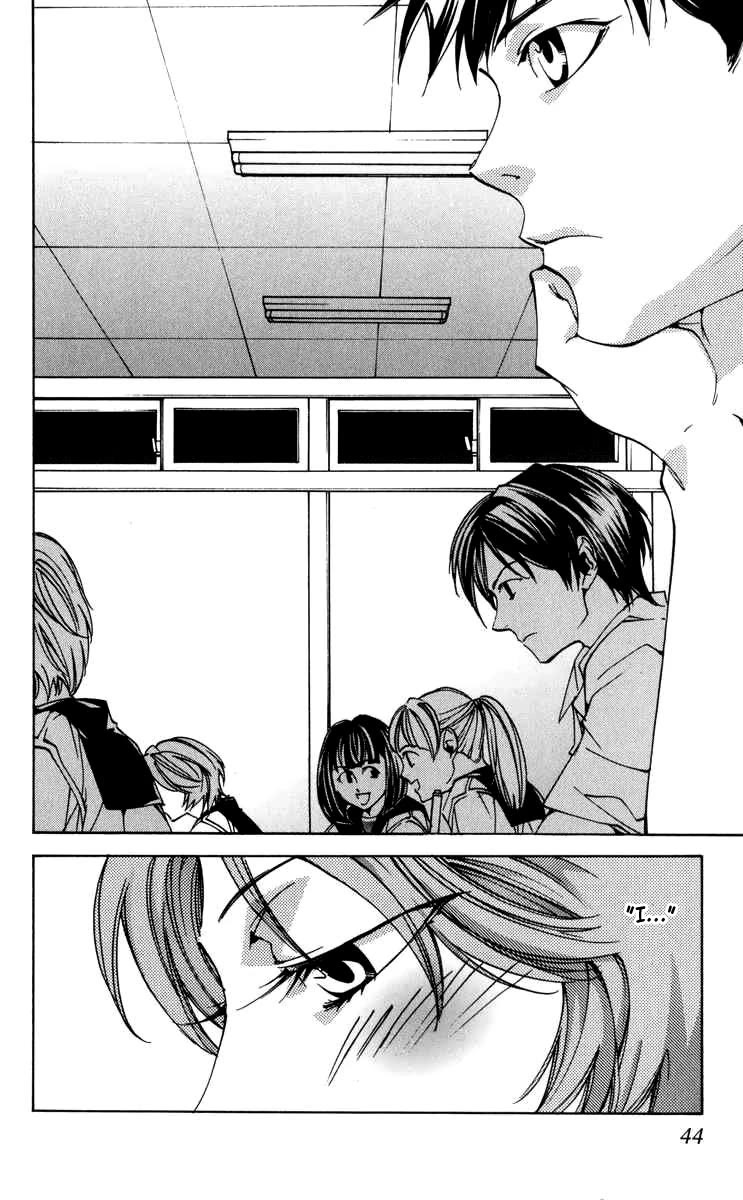 Neon Genesis Evangelion: Koutetsu no Girlfriend 2nd Chapter 17 page 46 - Chapter 17