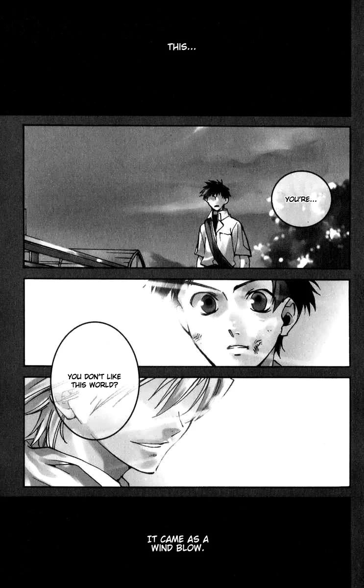 Neon Genesis Evangelion: Koutetsu no Girlfriend 2nd Chapter 17 page 7 - Chapter 17