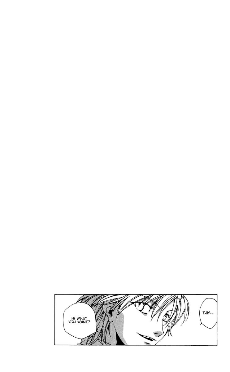 Neon Genesis Evangelion: Koutetsu no Girlfriend 2nd Chapter 17 page 9 - Chapter 17