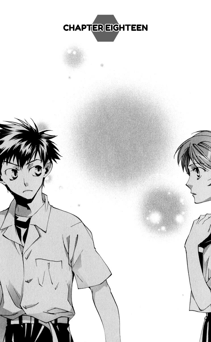 Neon Genesis Evangelion: Koutetsu no Girlfriend 2nd Chapter 18 page 1 - Chapter 18