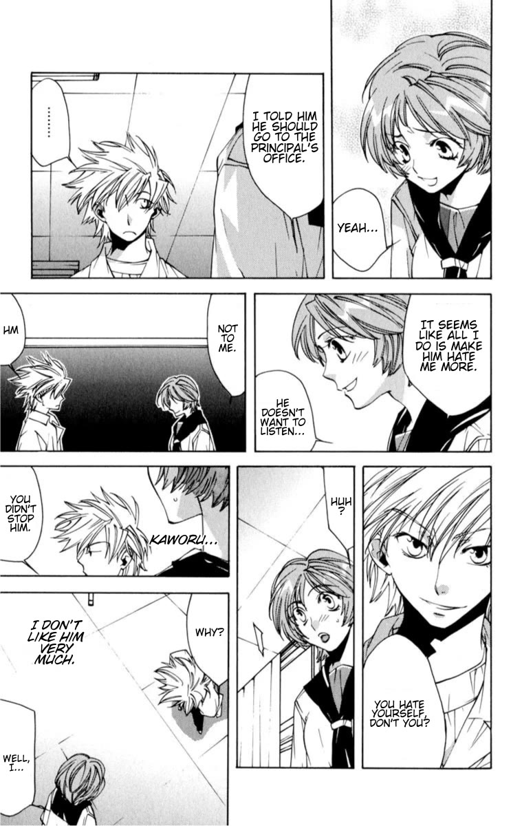 Neon Genesis Evangelion: Koutetsu no Girlfriend 2nd Chapter 18 page 13 - Chapter 18