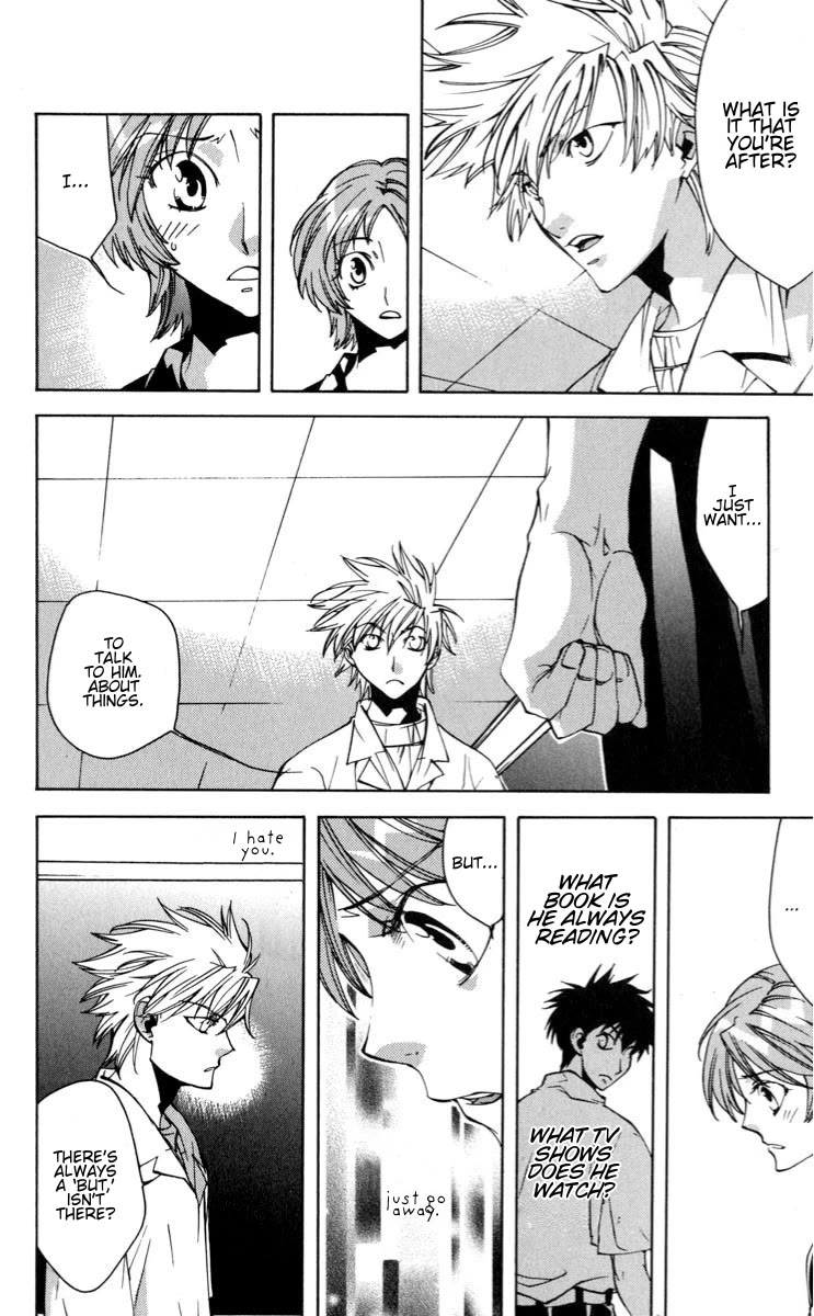 Neon Genesis Evangelion: Koutetsu no Girlfriend 2nd Chapter 18 page 14 - Chapter 18